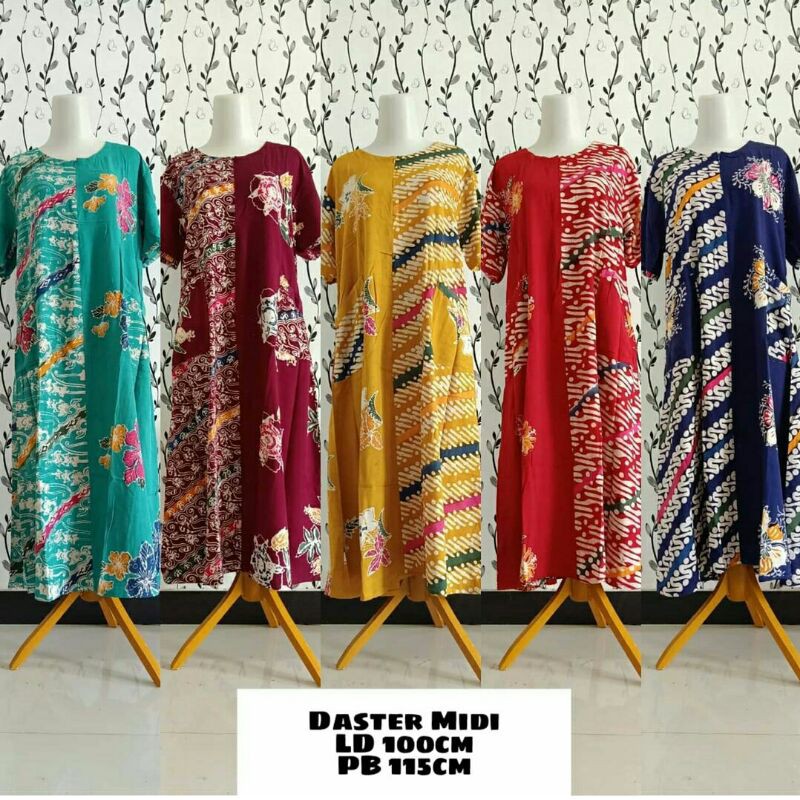 DASTER BUSUI PEKALONGAN CAP TITISAN | Shopee Indonesia