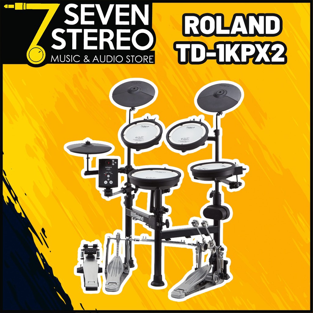 Roland TD-1KPX2 TD1KPX2 Drum Electric