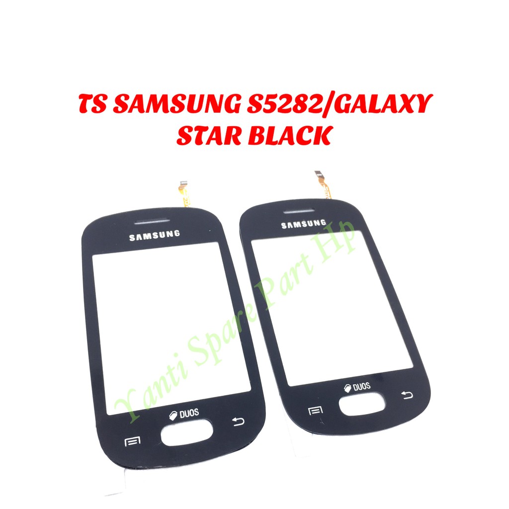 Touchscreen Samsung S5282 Original New