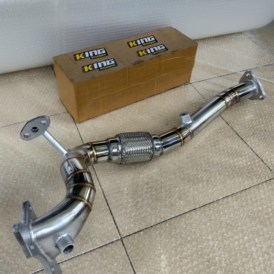 Downpipe frontpipe jazz GK5 Downpipe frontpipe HRV 1.5 downpipe jazz