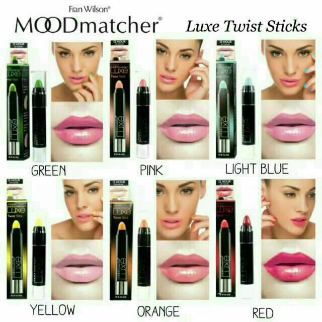 Moodmatcher Luxe Twist Stick