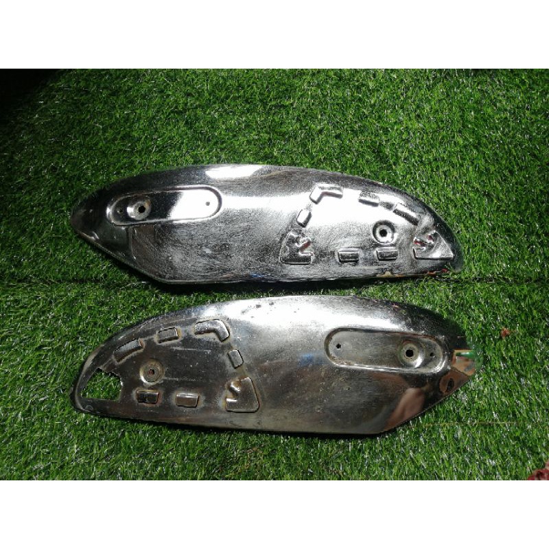 Cover Tangki Yamaha L2G L2g Chrom Original