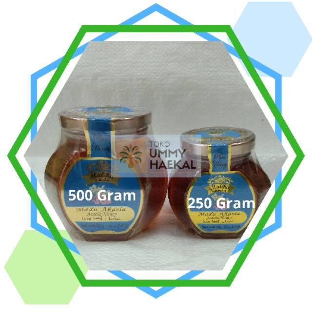 

Madu Malika Bunga Akasia