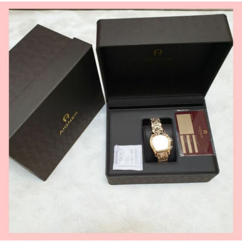 Jam tangan Aigner ORI