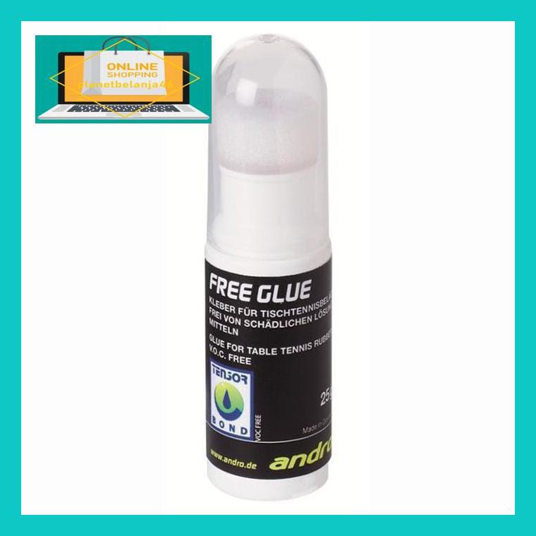 

Ten704E Lem Bat Andro Free Glue 25Gram Een54S