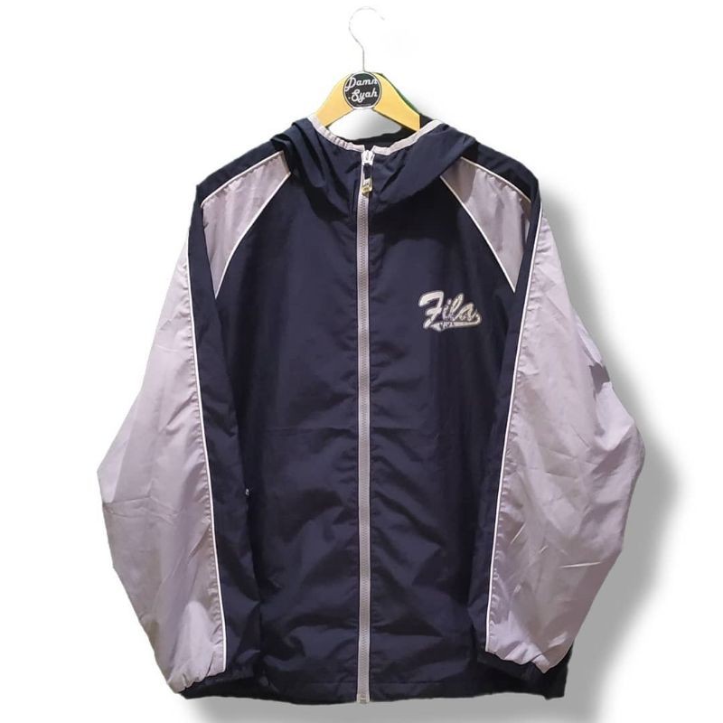 Jaket Fila