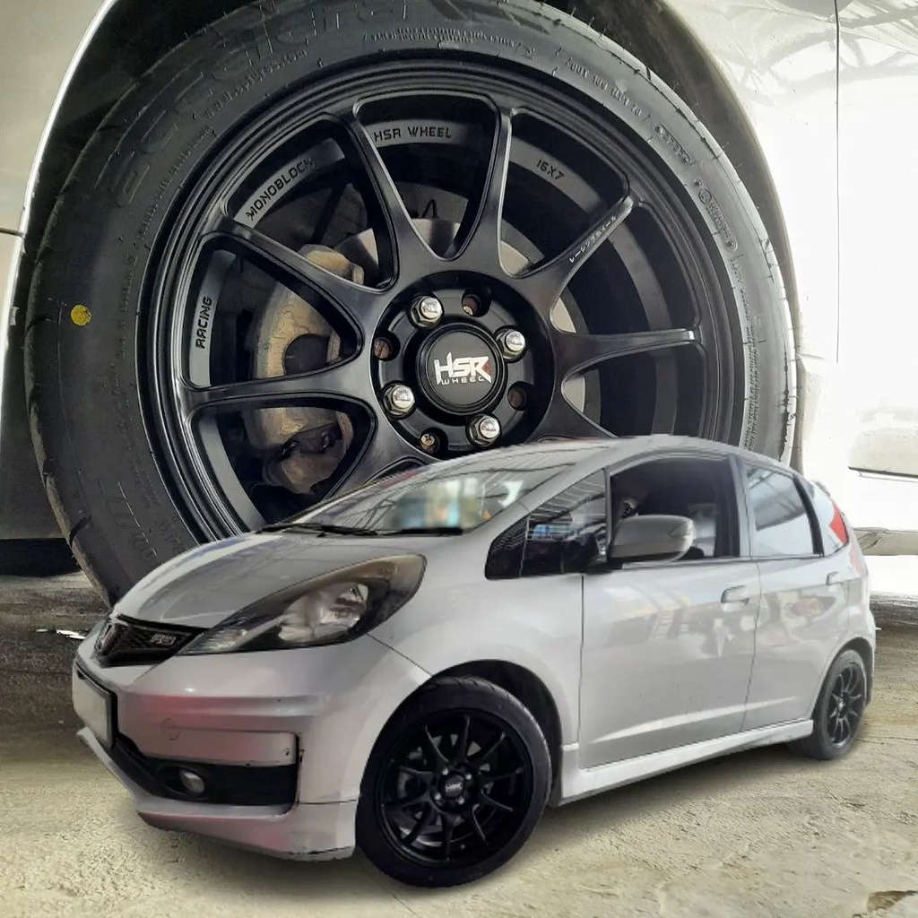 velg mobil honda jazz ring 16 hsr indy[tamilan sporty