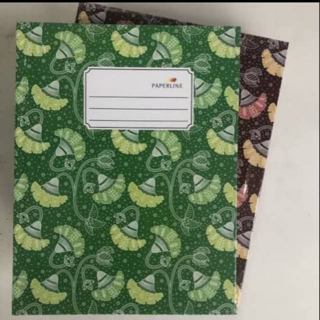 

Buku Hard Cover Quarto 100 Lembar
