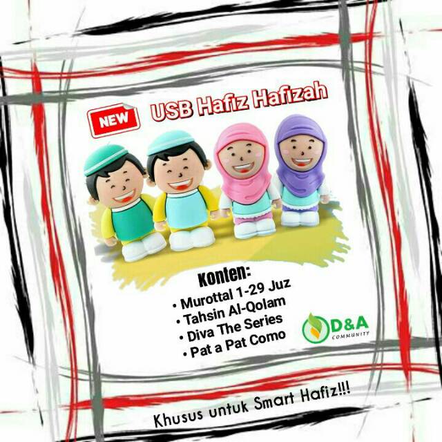 USB Smart Hafiz