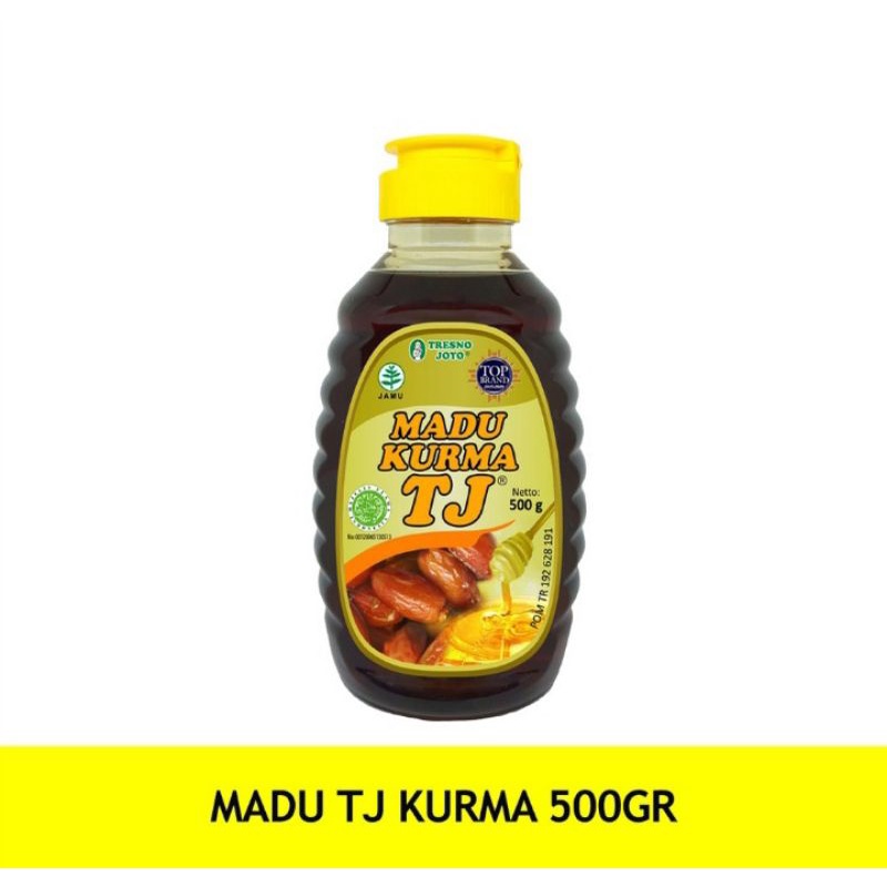 

MADU TJ KURMA 500GR