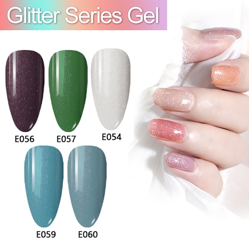 MSK COLOR LEAD Gel Polish 7.3ml UV Gel Nail Polish UV LED Nail Art Kutek Gel UV, Nail Polish NAIL GEL POLISH SOAK-OFF UV &amp; LED, NAIL ART