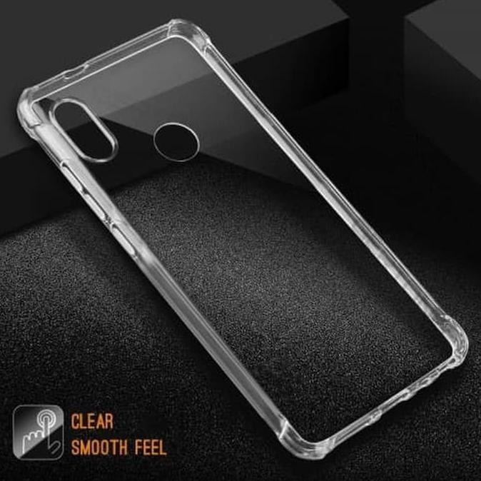 SOFT Anticrack ZENFONE MAX PRO M2 ZB631KL Soft Case