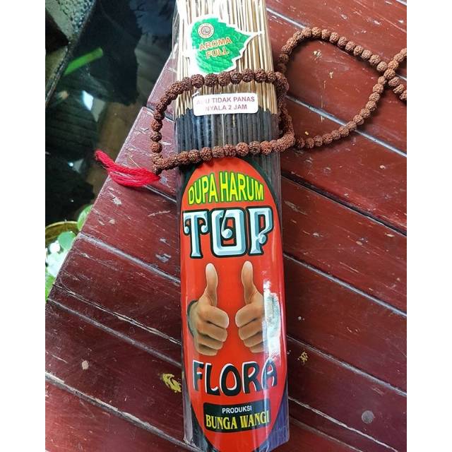 Dupa Top Full Celup Flora 1kg