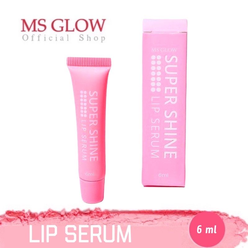 Ms Glow Lip Serum