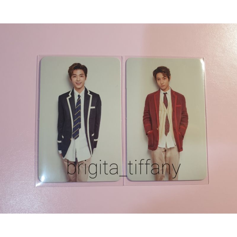 WTS pc benefit yizhiyu b2s 2019 jaemin renjun (BACA DESKRIPSI)