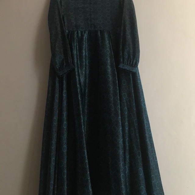 Gamis syari preloved brand rdk syari