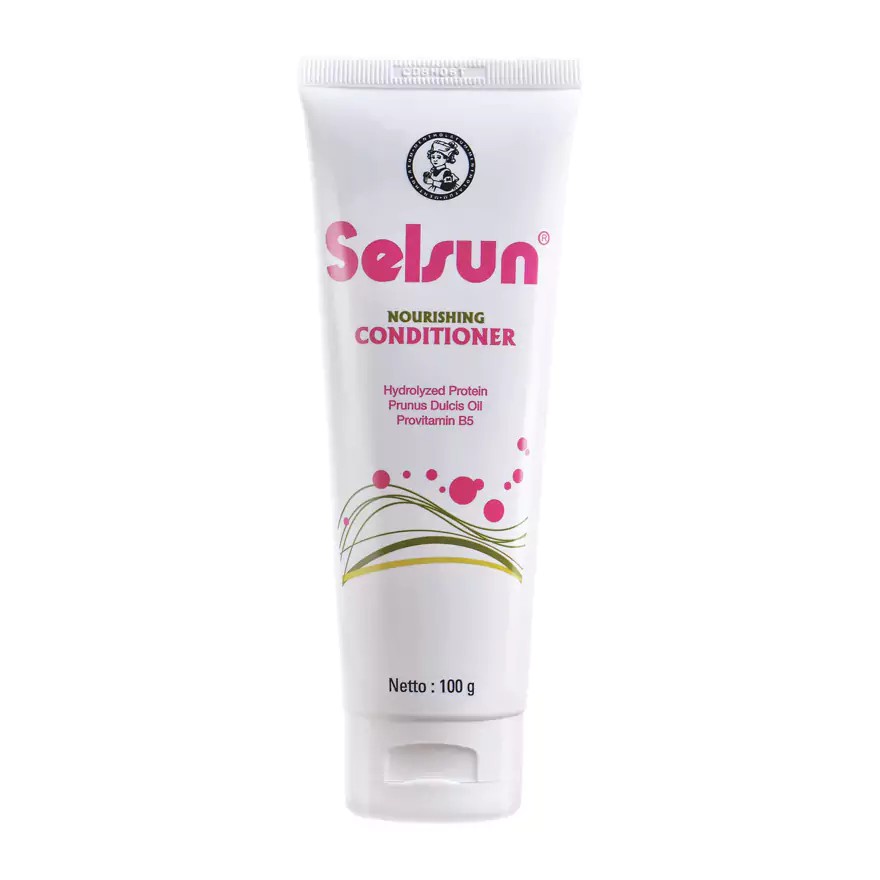 SELSUN NOURISHING CONDITIONER 100GR