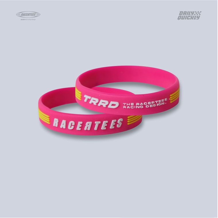 RACERTEES Gelang Karet Keren