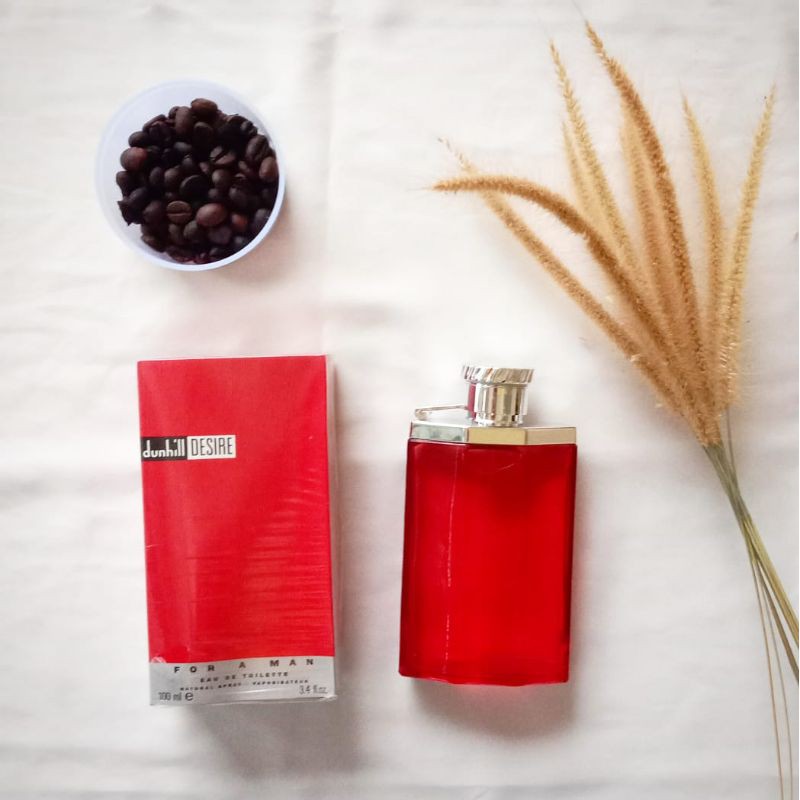 Parfume Dunhill desire red