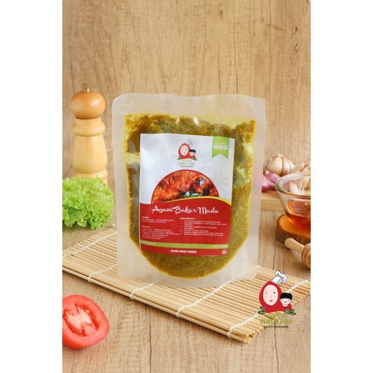 

NEW ! AYAM BAKAR MADU