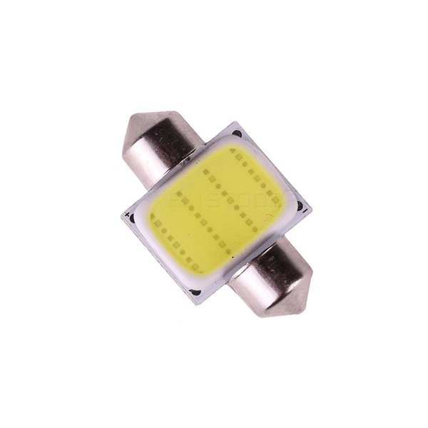 Lampu LED 31mm 36mm Kabin Plafon Door Light LED COB 31 36 39 mm Mobil Feston Feeston