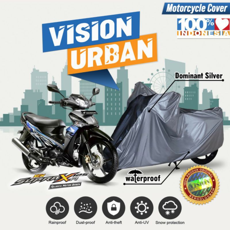 COVER MOTOR URBAN