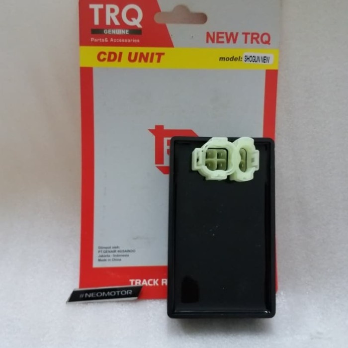 CDI SHOGUN NEW TRQ