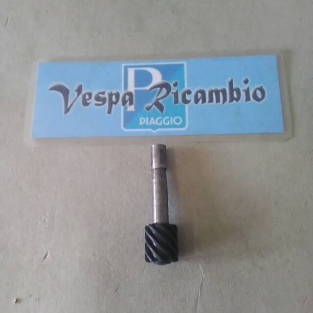 Gigi Speedometer Vespa Sprint