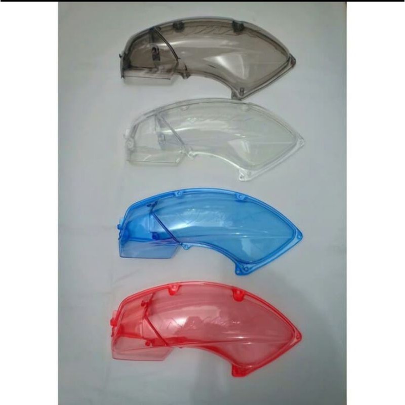 Cover filter transparan Yamaha Nmax Lama 155