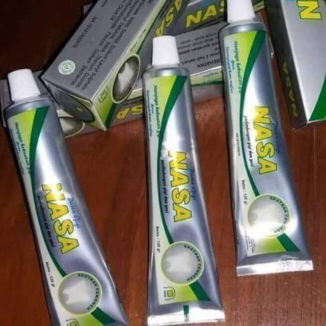 Pasta Gigi Nasa (PAGINA)