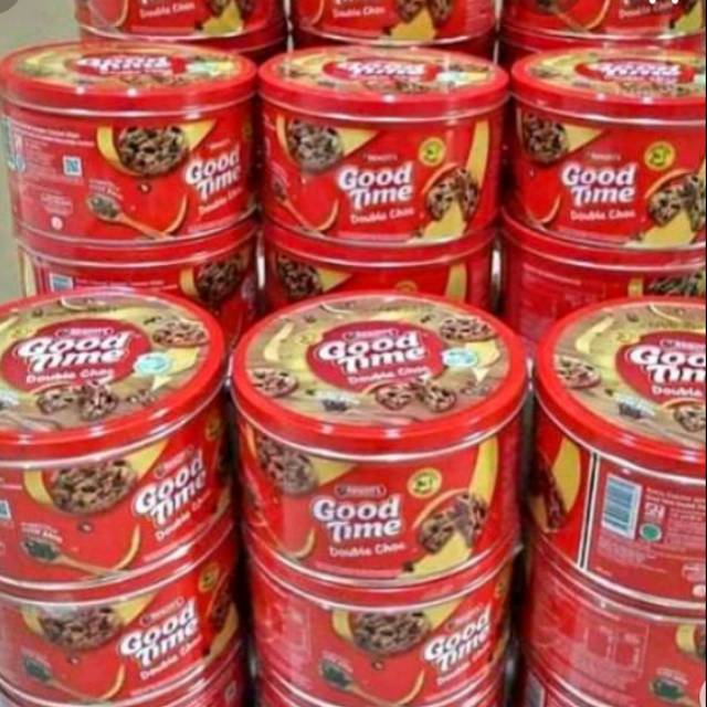 

READY STOK GOOD TIME 149 GR dn good time besar 277 gr. exp masih lama produk baru cus di order
