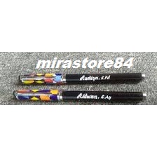 

big saler!!! balpoint tinta jel 0.7mm bisa ukir nama