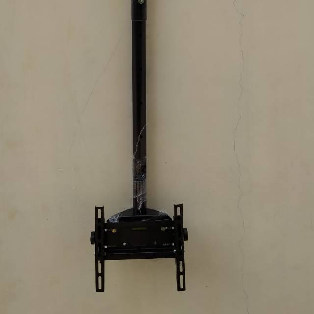 Bracket tv gantung 43 40 32 30 24 20 inch waterpass universal 2 meter