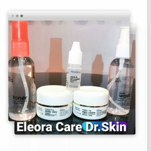 Dr.skin+ Eleora Care Oily