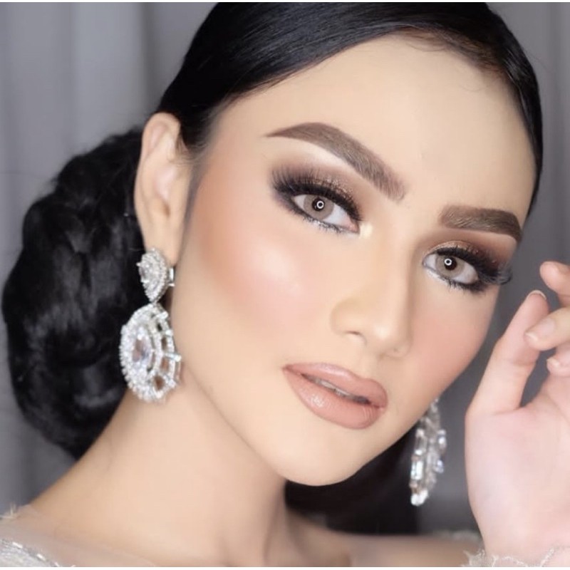 SOFTLENS NEW MORE DUBAI OCRE -0.50 s/d -5.00 / NEW MORE DUBAI OCRE MINUS