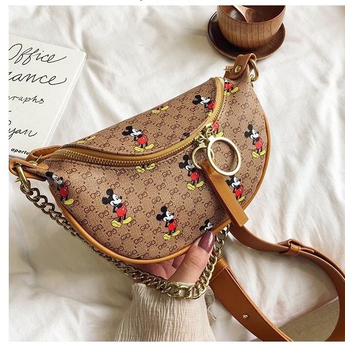 (2PC BISA IKG)GTBI99881221 NEW ARRIVAL  !!! TAS PINGGANG IMPORT WAIST BAG PREMIUM TERBARU