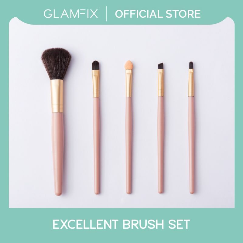 Glam Fix Excellent Brush Set