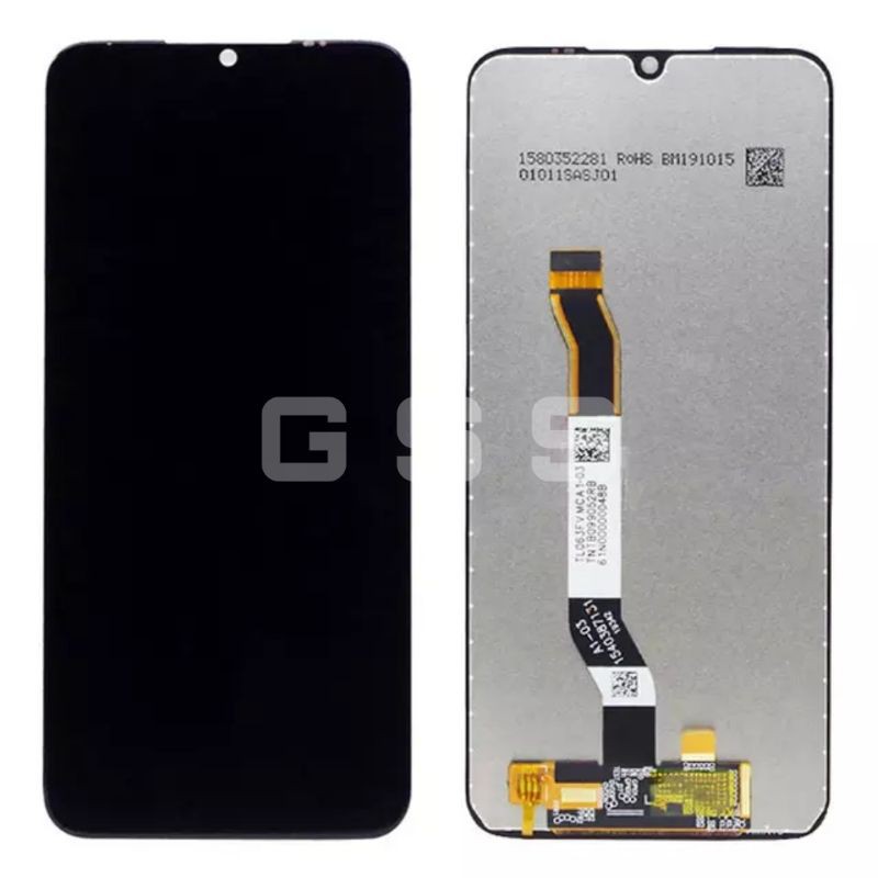 LCD TOUCHSCREEN XIAOMI REDMI NOTE 8 - ORI COMPLETE