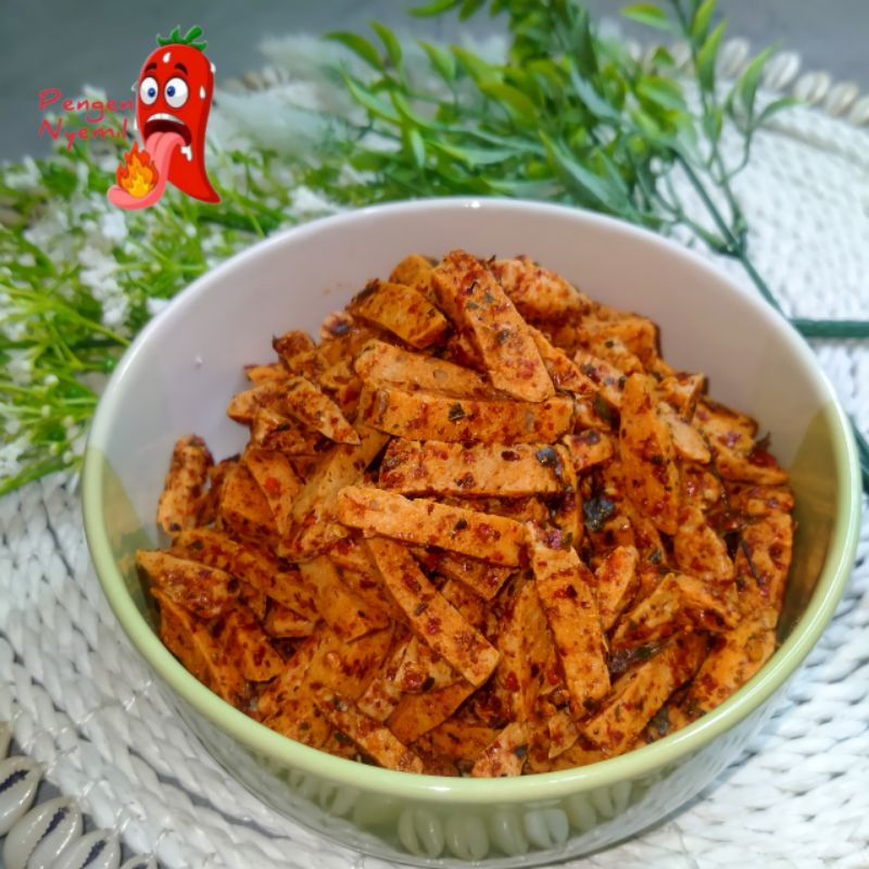 

Basreng Pedas Daun Jeruk 500gr