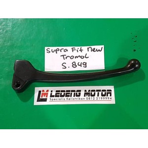 Handel Kanan Supra Fit New Handle Rem Depan Tromol Lokal