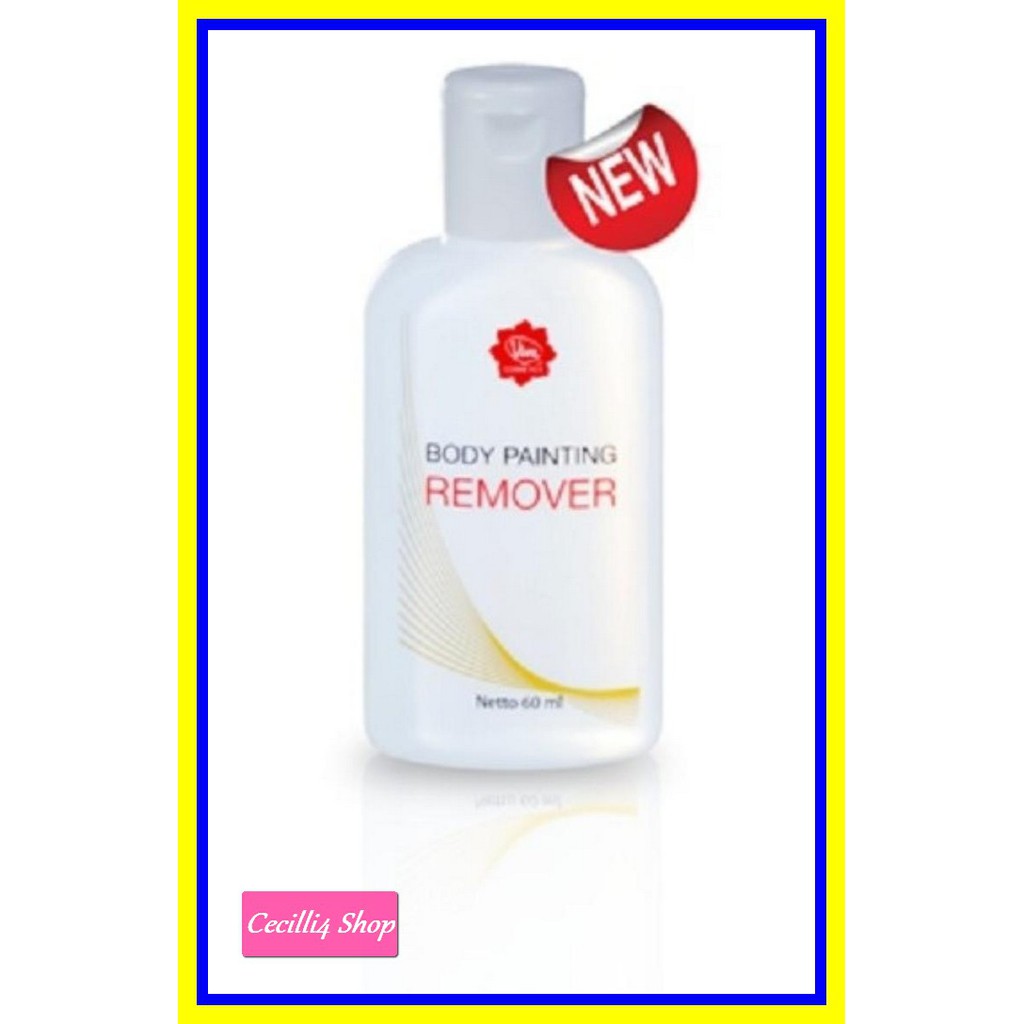 

[HOT SALE] Viva Body Painting Remover 60 Ml