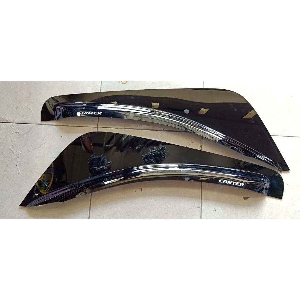 TALANG AIR CANTER MODEL LEBAR KUPU KUPU