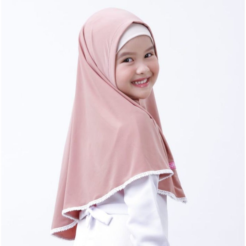 jilbab SYIRIA NAJMA | jilbab anak perempuan 1 2 3 4 5 6 7 Th