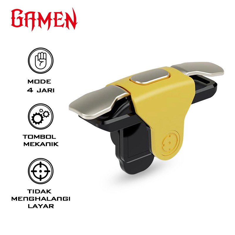 C_  GAMEN TRIGGER MOBILE GAMING BUTTON TRIGGER SHOTTING AMING