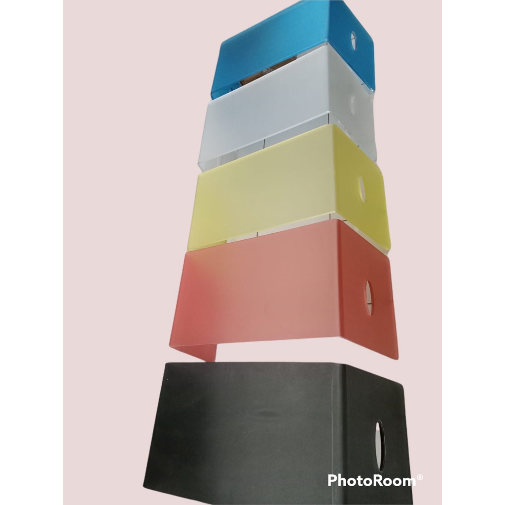 ACRYLIC MEJA SUNBLAST / TABLE ACRYLIC /MEJA LAPTOP WARNA/MENARIK/BERKUALITAS/AWET KUAT KOKOH 8 MM