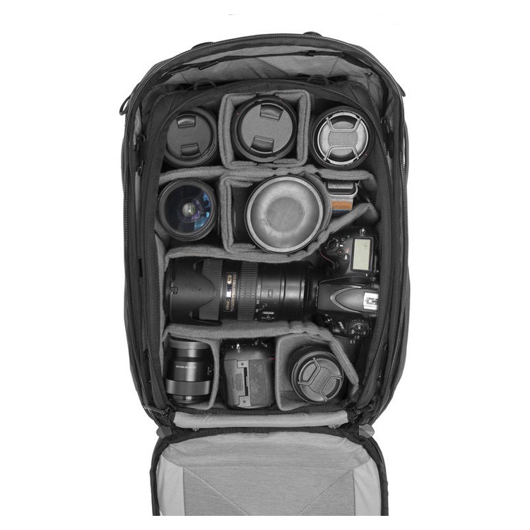 Peak Design Travel Camera Cube Large BCC-L-BK-1