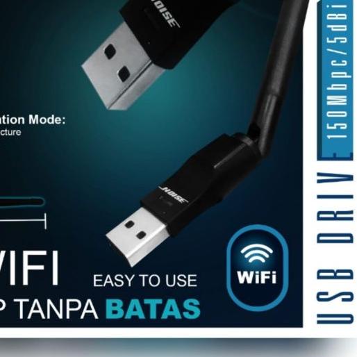 ➵ Dongle Wifi NOISE MT-7601 USB WIFI NOISE MT 7601 ✼