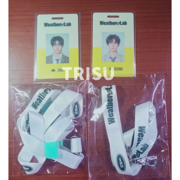 IDC 22 ENHYPEN JAKE HEESEUNG