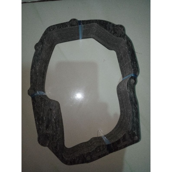 Paking Gasket Blok Kopling Shogun old 110