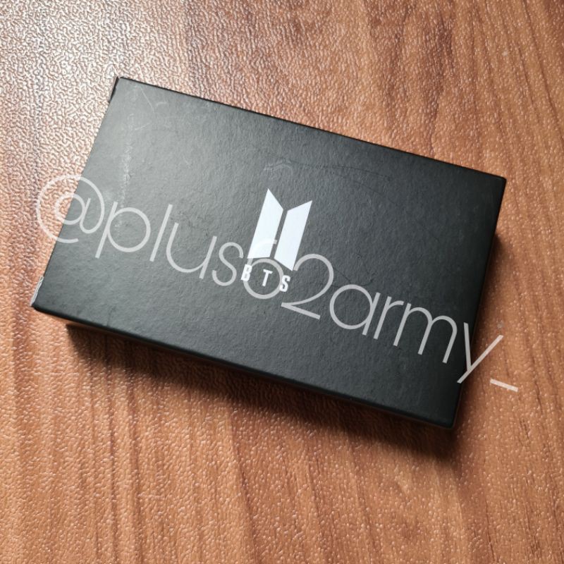 [READY STOCK] BTS PHOTO STAND POP-UP STORE